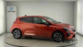 Renault Clio 1.0 TCe Techno Bi-Fuel de 2023