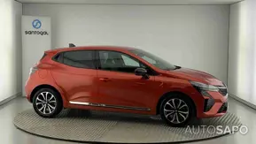 Renault Clio 1.0 TCe Techno Bi-Fuel de 2023