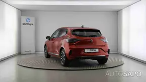 Renault Clio 1.0 TCe Techno Bi-Fuel de 2023