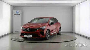 Renault Clio 1.0 TCe Techno Bi-Fuel de 2023