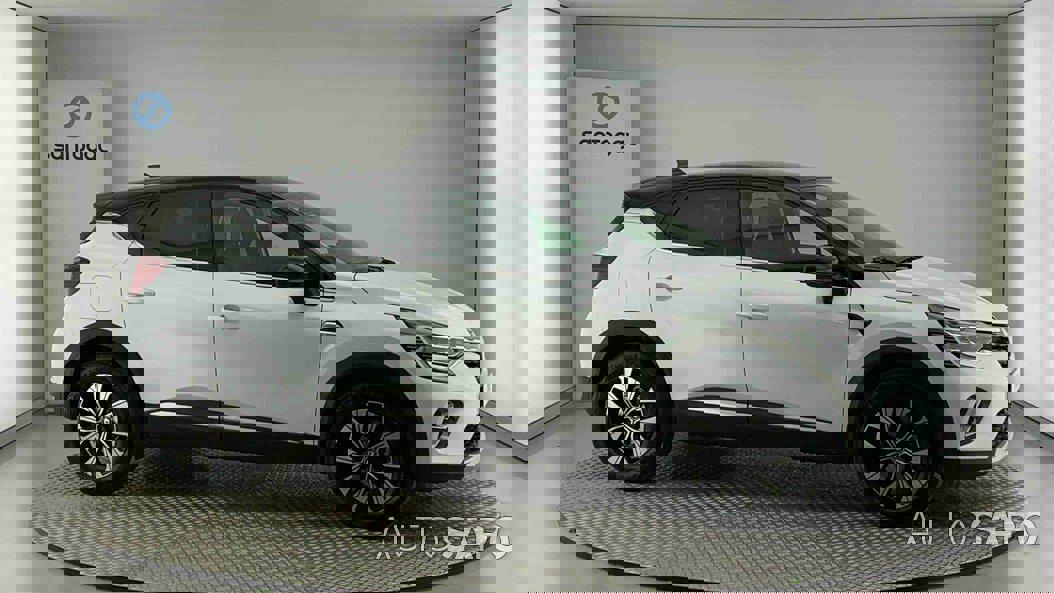 Renault Captur de 2024