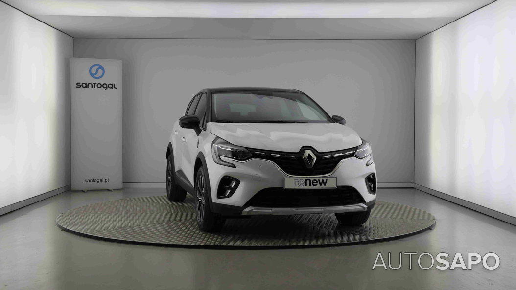 Renault Captur de 2024