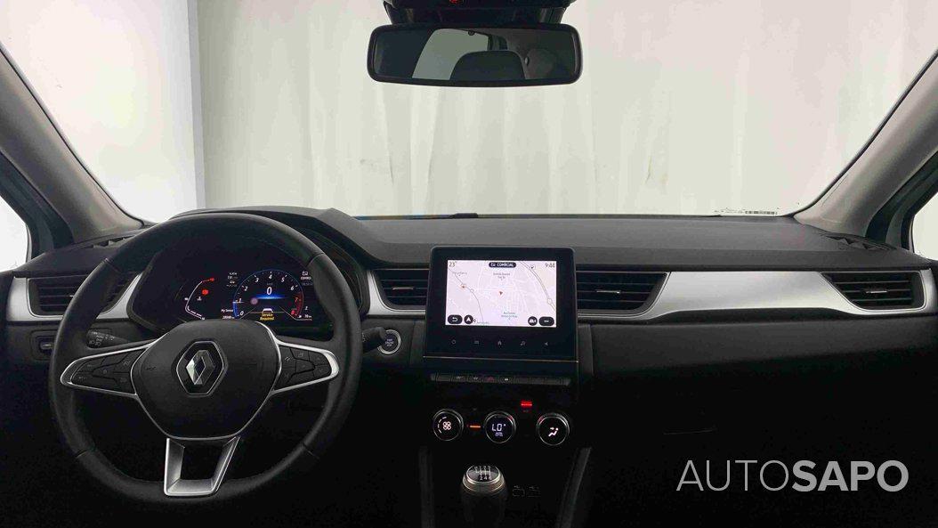 Renault Captur de 2024