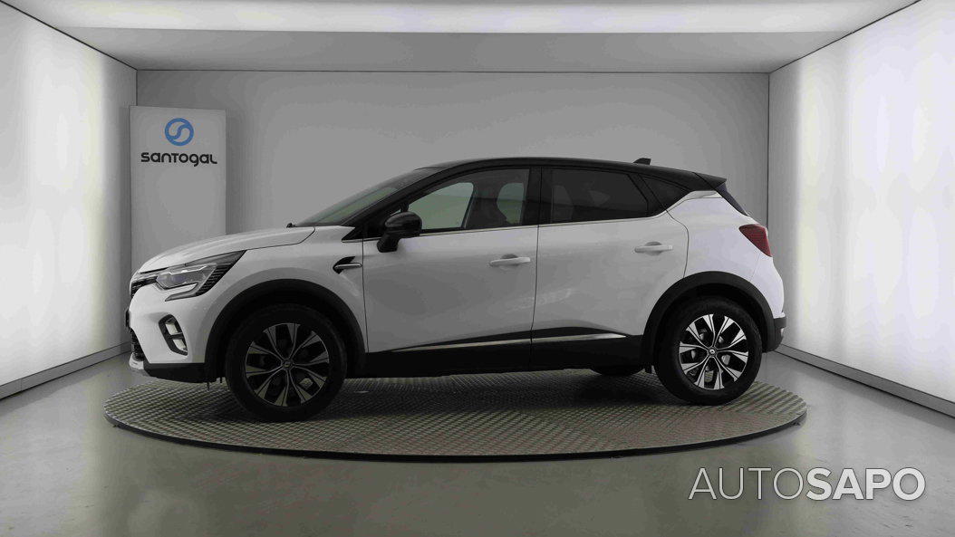 Renault Captur de 2024