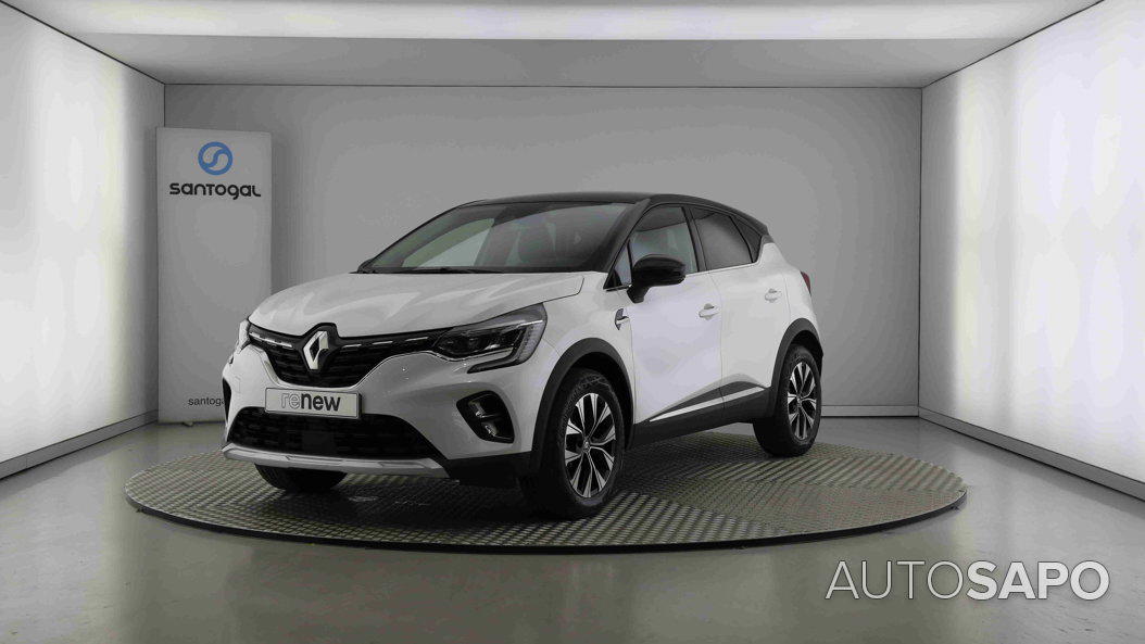 Renault Captur de 2024