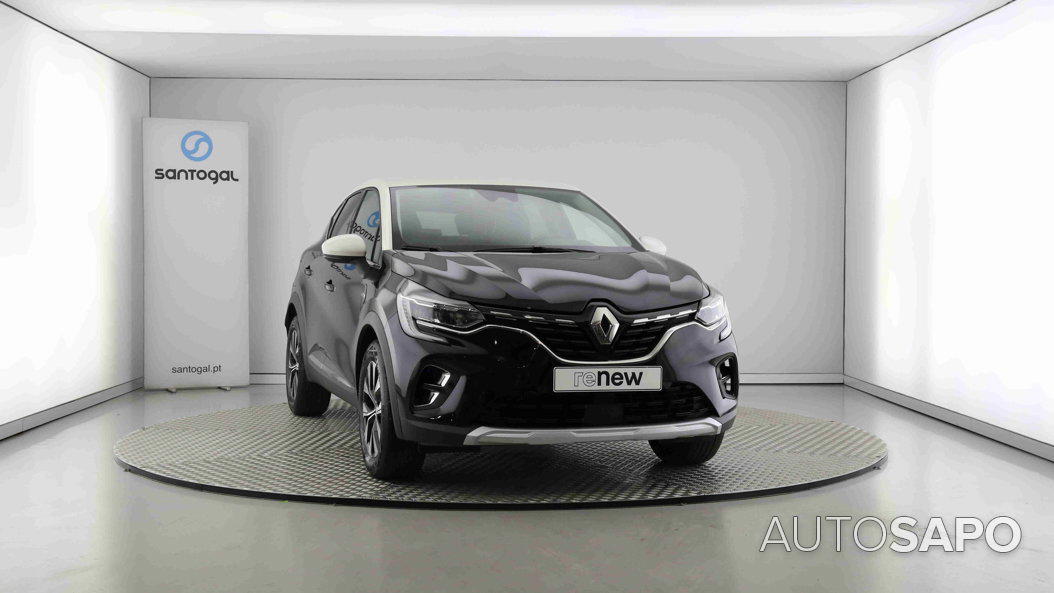 Renault Captur 1.0 TCe 90 techno de 2023