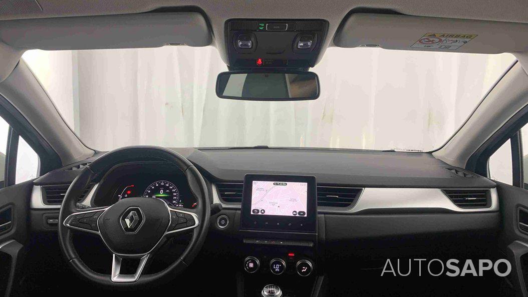 Renault Captur 1.0 TCe 90 techno de 2023