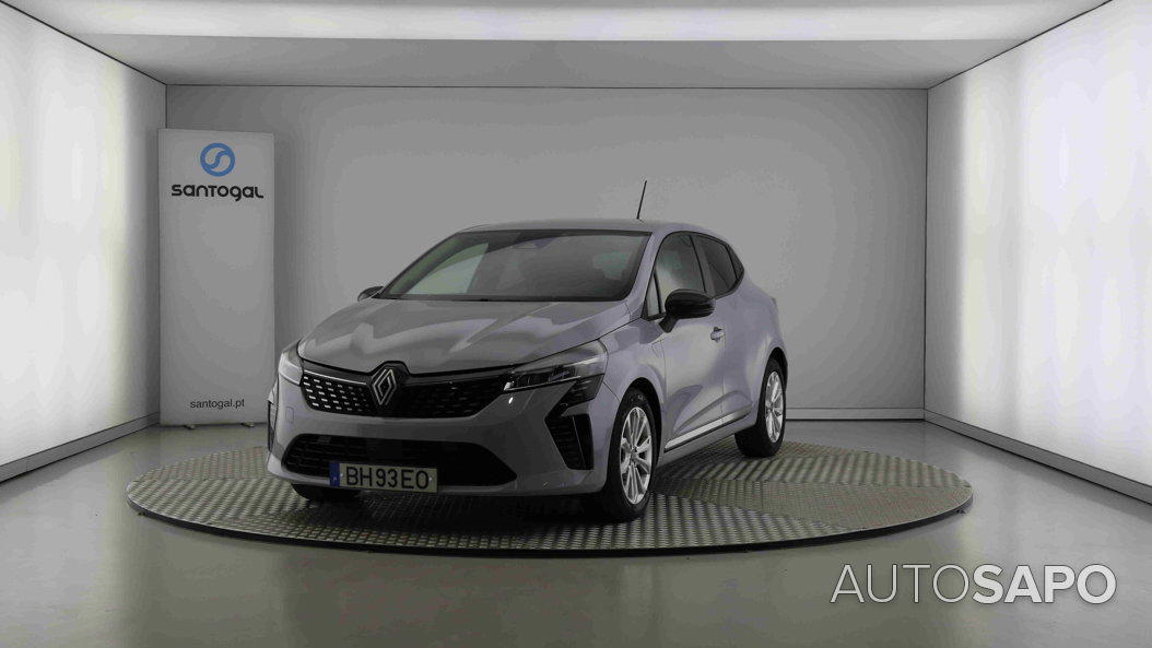 Renault Clio 1.0 TCe Evolution de 2024