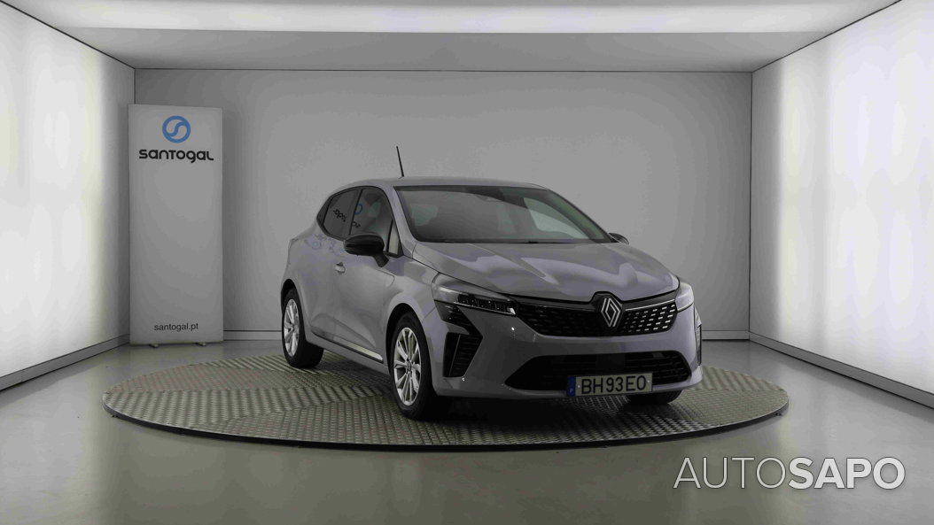 Renault Clio 1.0 TCe Evolution de 2024