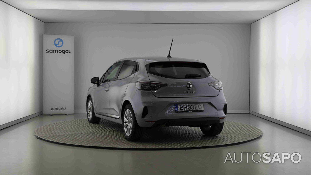 Renault Clio 1.0 TCe Evolution de 2024