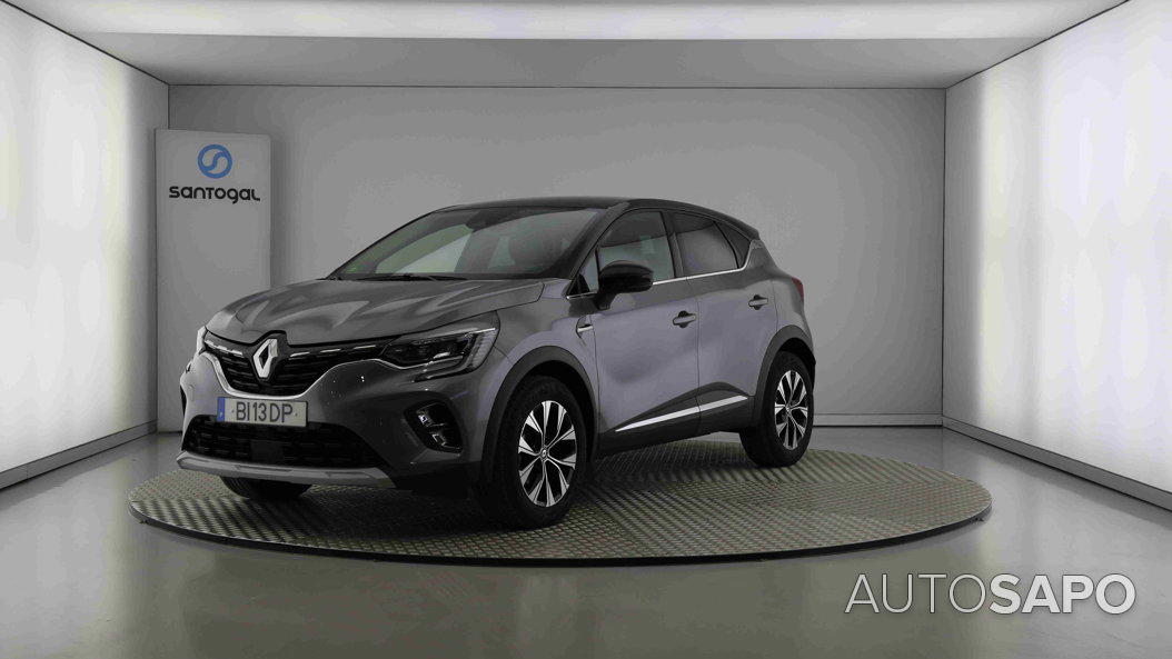 Renault Captur de 2024