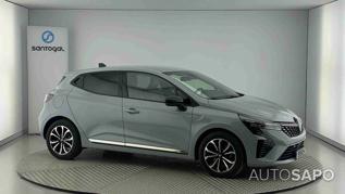 Renault Clio 1.0 TCe Techno Bi-Fuel de 2024