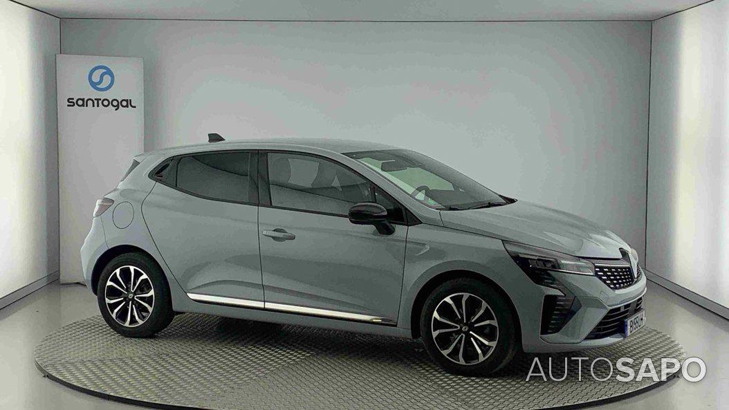 Renault Clio 1.0 TCe Techno Bi-Fuel de 2024