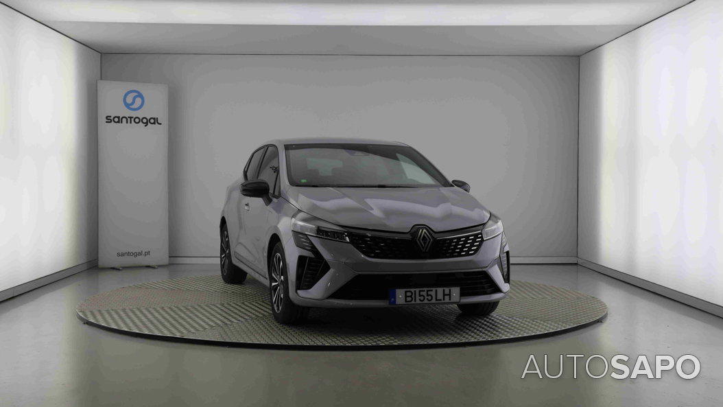 Renault Clio 1.0 TCe Techno Bi-Fuel de 2024