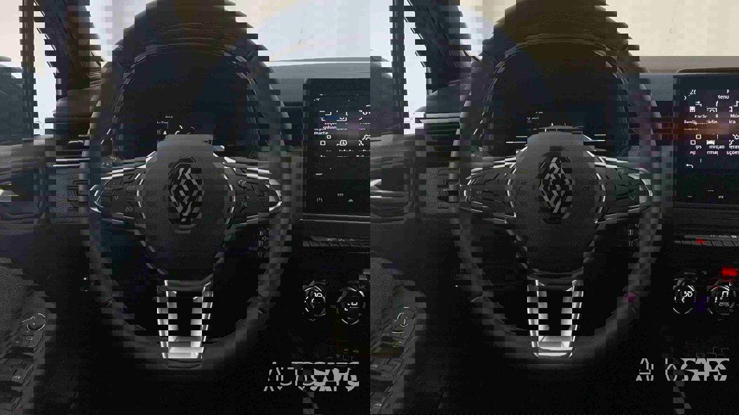 Renault Clio 1.0 TCe Techno Bi-Fuel de 2024