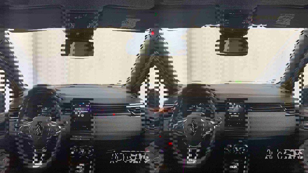 Renault Clio 1.0 TCe Techno Bi-Fuel de 2024