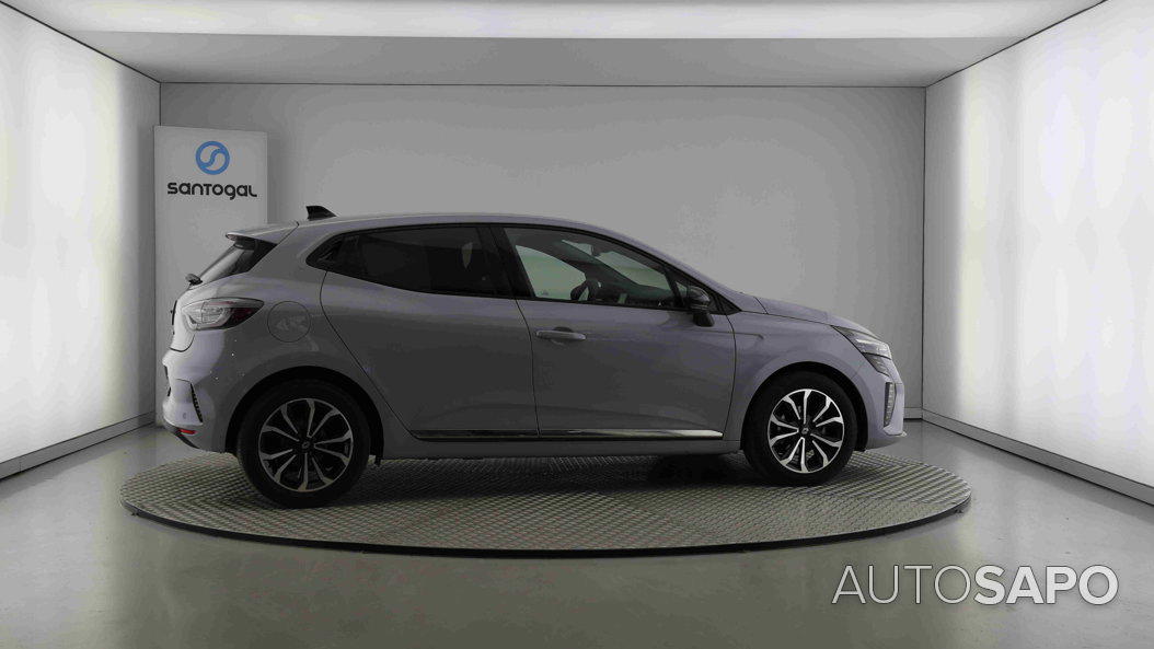 Renault Clio 1.0 TCe Techno Bi-Fuel de 2024