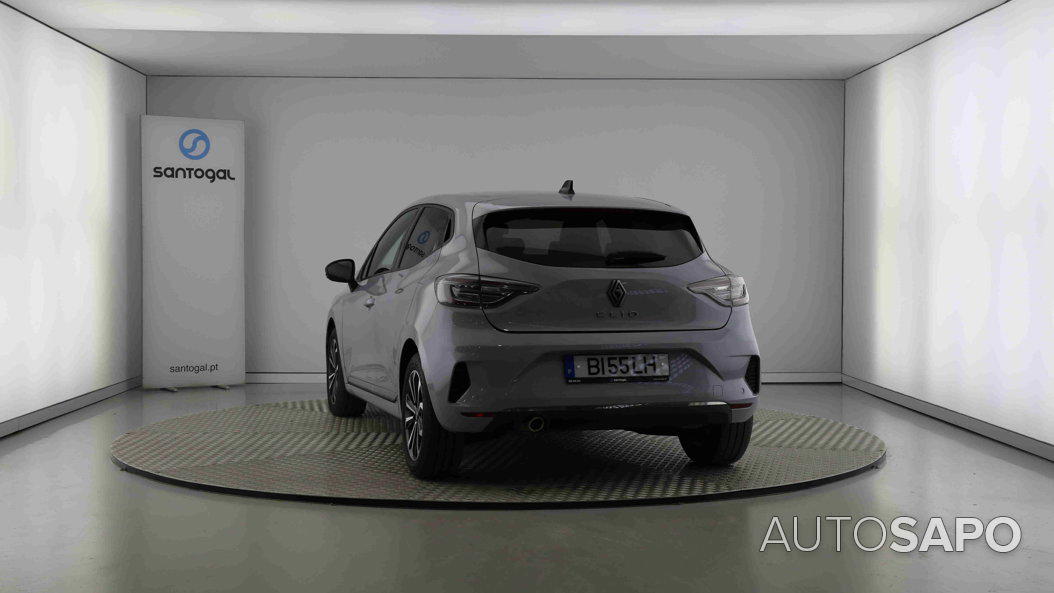 Renault Clio 1.0 TCe Techno Bi-Fuel de 2024