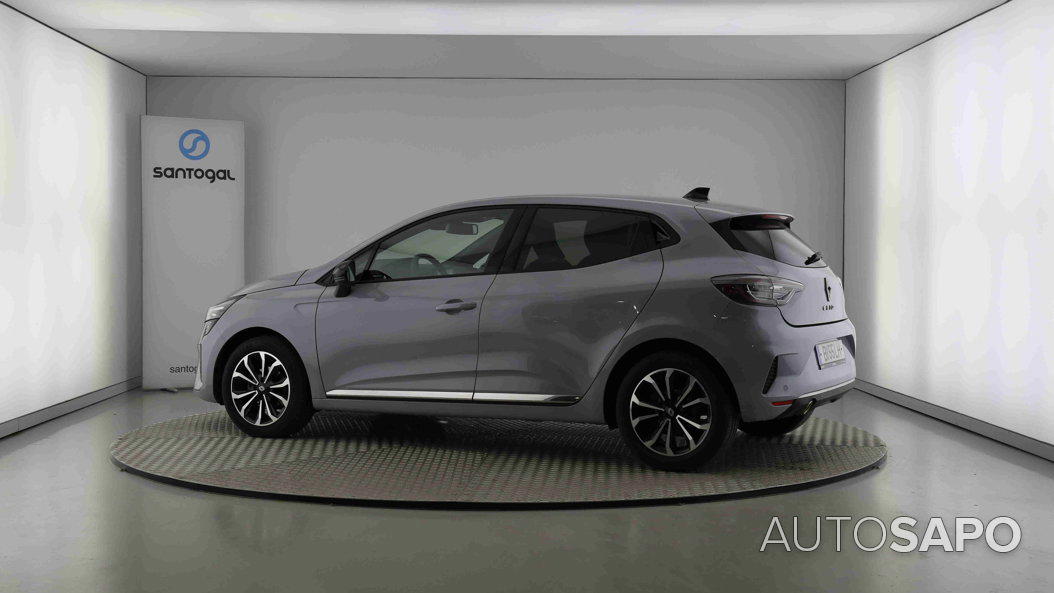 Renault Clio 1.0 TCe Techno Bi-Fuel de 2024
