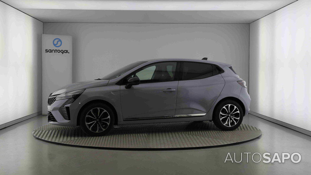 Renault Clio 1.0 TCe Techno Bi-Fuel de 2024