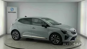 Renault Clio 1.0 TCe Techno Bi-Fuel de 2024