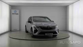 Renault Clio 1.0 TCe Techno Bi-Fuel de 2024