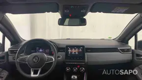 Renault Clio 1.0 TCe Techno Bi-Fuel de 2024