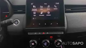 Renault Clio 1.0 TCe Techno Bi-Fuel de 2024