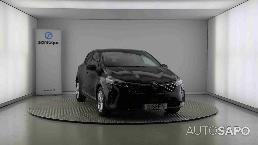 Renault Clio 1.0 TCe Evolution de 2024