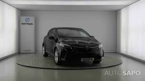 Renault Clio 1.0 TCe Evolution de 2024