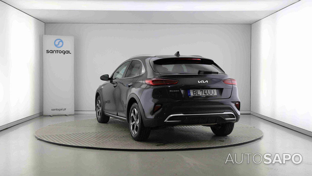 Kia XCeed de 2024