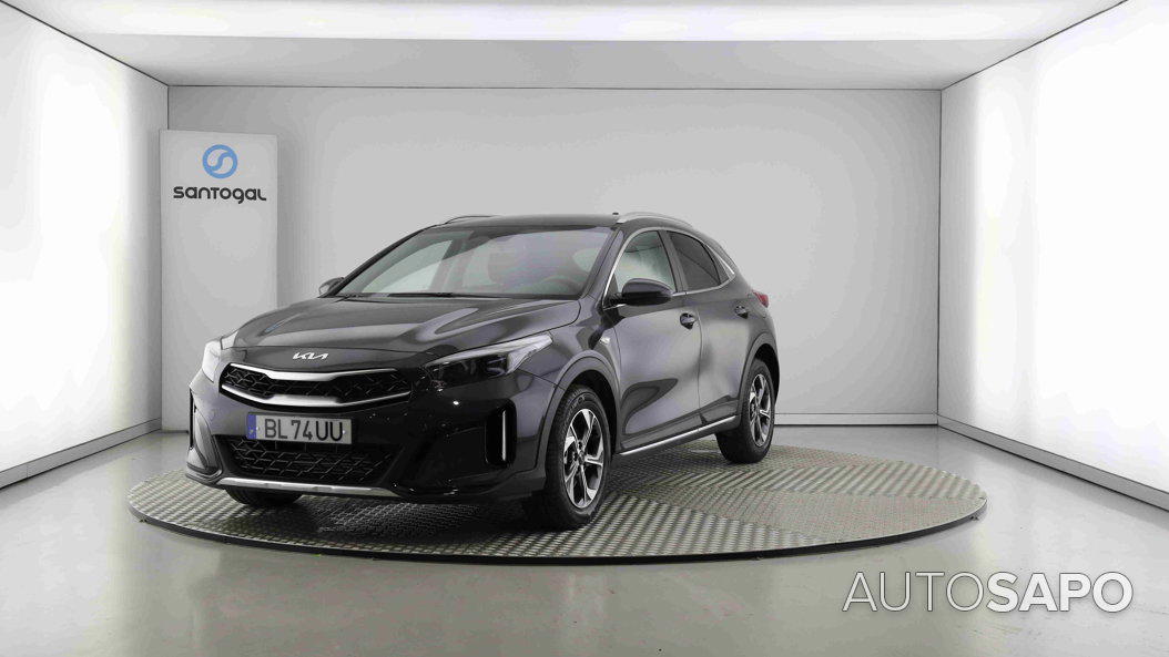 Kia XCeed de 2024