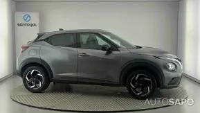 Nissan Juke 1.0 DIG-T Acenta de 2023