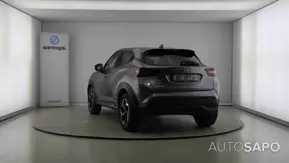 Nissan Juke 1.0 DIG-T Acenta de 2023