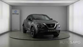 Nissan Juke 1.0 DIG-T Acenta de 2023