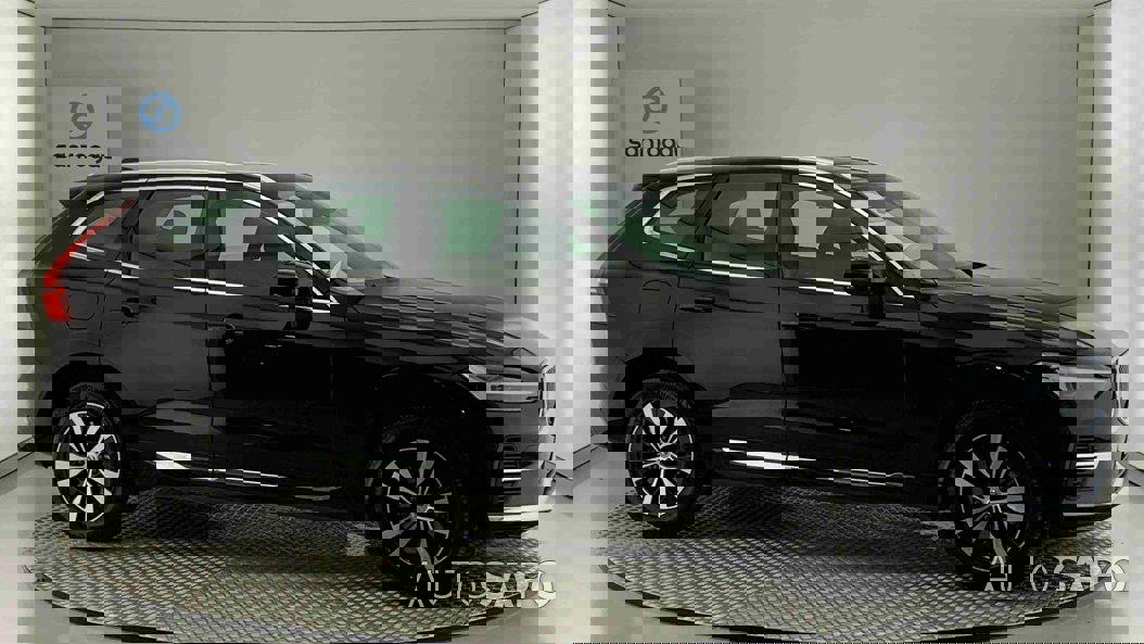 Volvo XC60 2.0 T6 PHEV Inscription Expression AWD de 2021