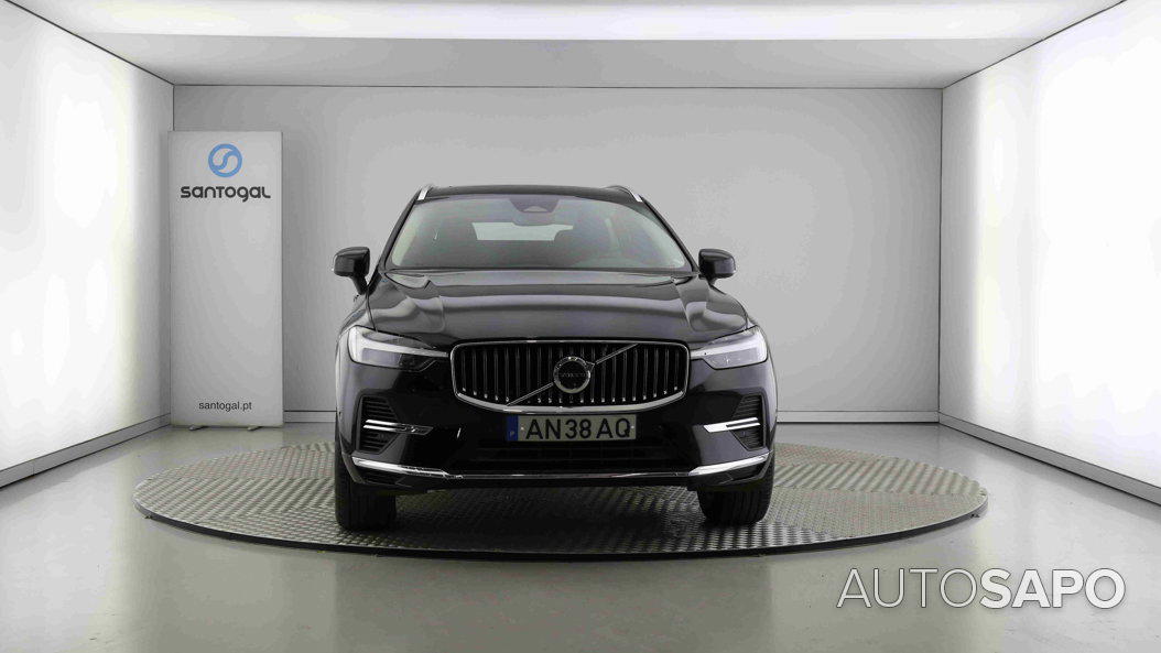 Volvo XC60 2.0 T6 PHEV Inscription Expression AWD de 2021