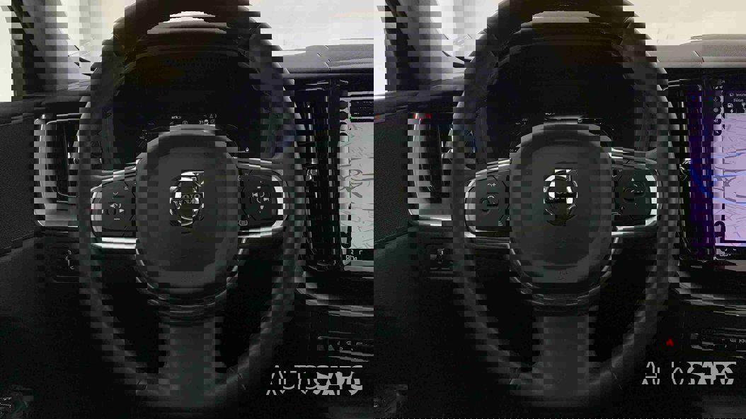 Volvo XC60 2.0 T6 PHEV Inscription Expression AWD de 2021