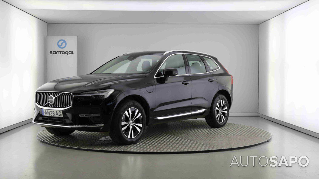 Volvo XC60 2.0 T6 PHEV Inscription Expression AWD de 2021