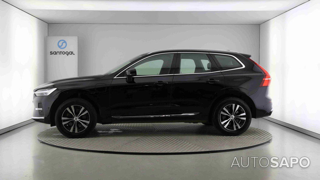 Volvo XC60 2.0 T6 PHEV Inscription Expression AWD de 2021