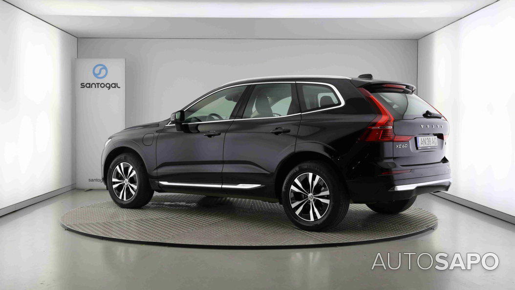 Volvo XC60 2.0 T6 PHEV Inscription Expression AWD de 2021
