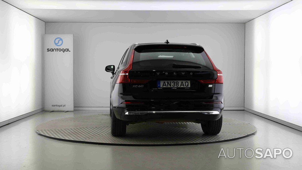 Volvo XC60 2.0 T6 PHEV Inscription Expression AWD de 2021