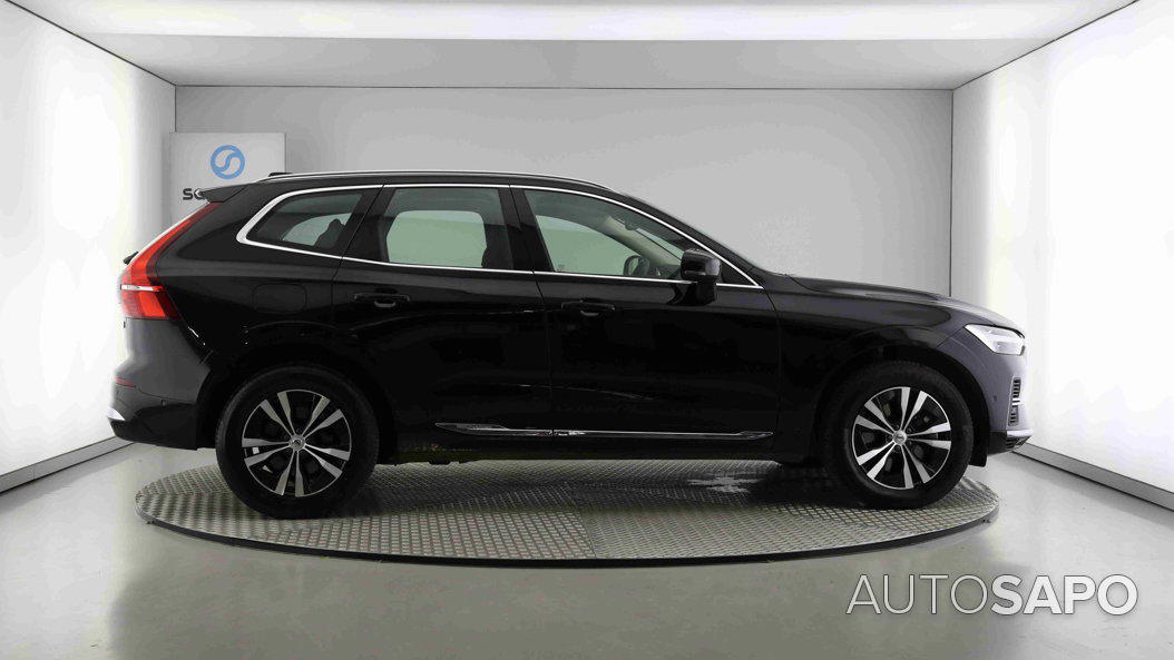 Volvo XC60 2.0 T6 PHEV Inscription Expression AWD de 2021