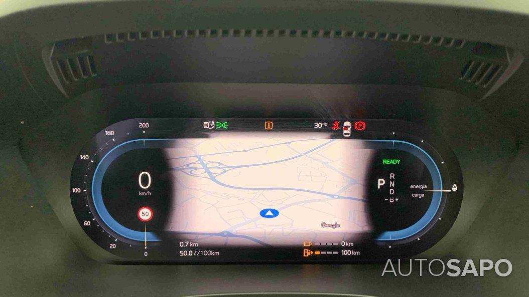 Volvo XC60 2.0 T6 PHEV Inscription Expression AWD de 2021