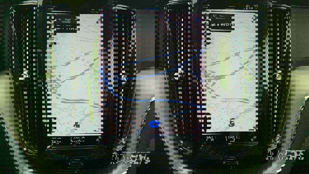 Volvo XC60 2.0 T6 PHEV Inscription Expression AWD de 2021