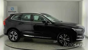 Volvo XC60 2.0 T6 PHEV Inscription Expression AWD de 2021