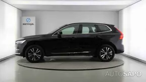 Volvo XC60 2.0 T6 PHEV Inscription Expression AWD de 2021