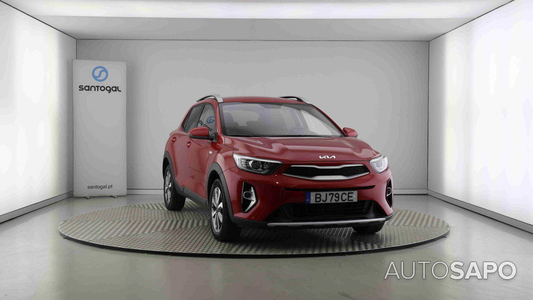 Kia Stonic 1.2 Dynamic de 2024