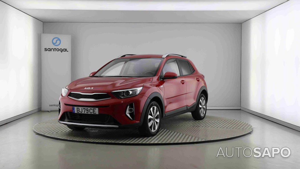 Kia Stonic 1.2 Dynamic de 2024
