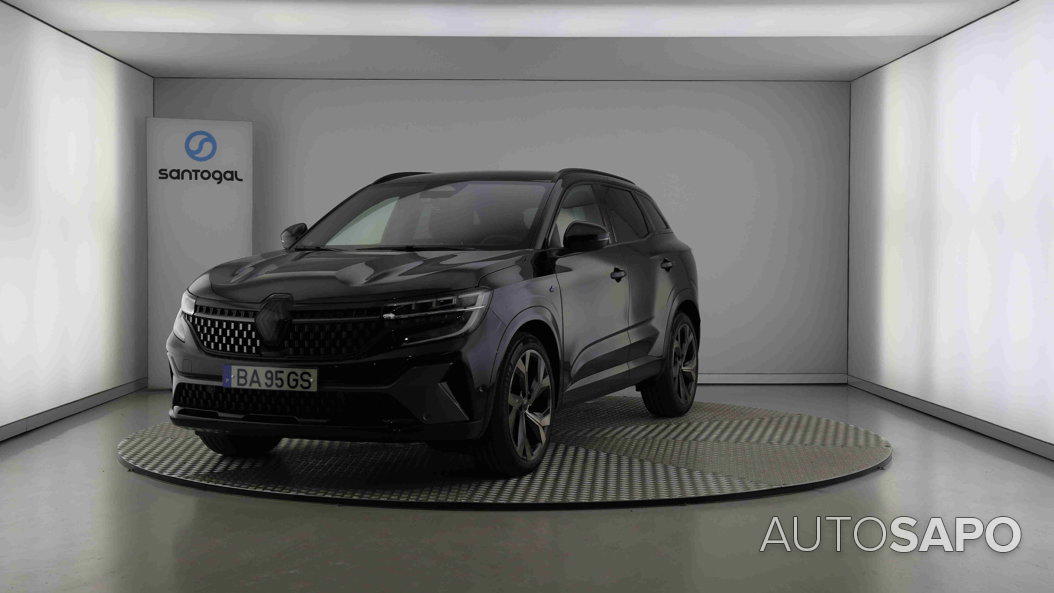 Renault Austral 1.2 E-Tech Full Hybrid Techno Esprit Alpine de 2023